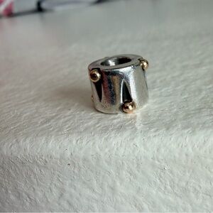 Pandora Dots Drum Retired Charm